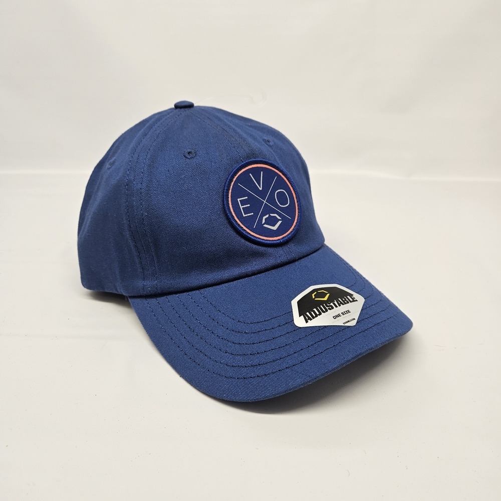 EvoShield Royal Ambience Canvas Back Adjustable Cap Hat Adjustable
